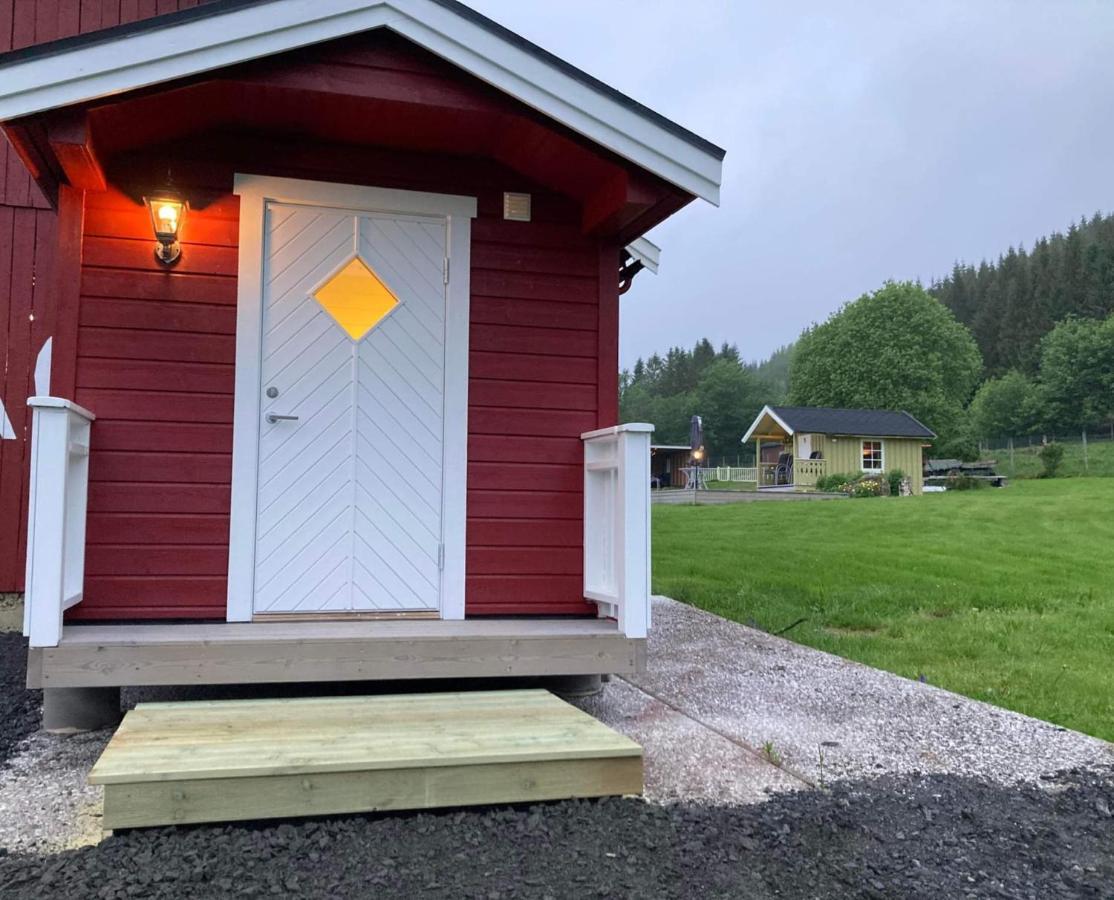 Rodseth Gardsovernatting Hytter Molde Exteriör bild